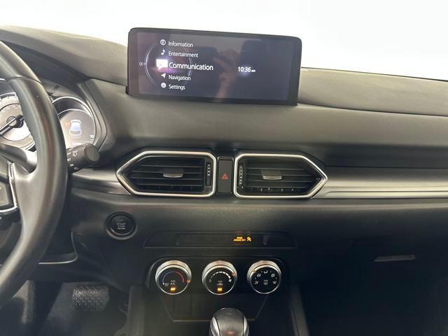 used 2021 Mazda CX-5 car, priced at $22,990