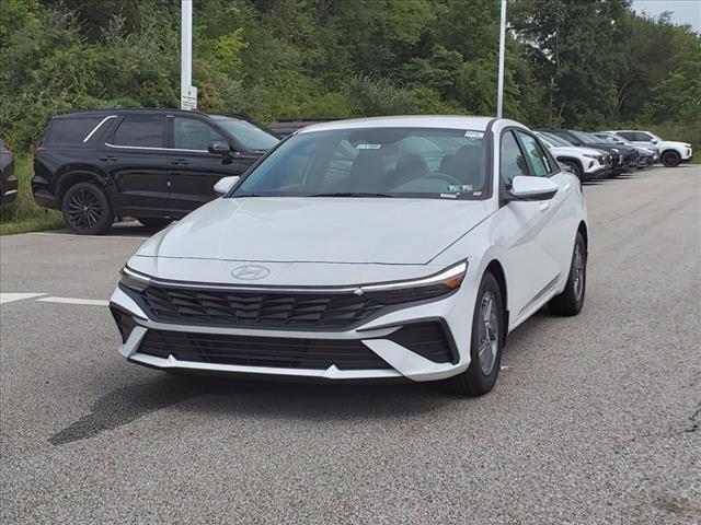 used 2024 Hyundai Elantra car, priced at $20,499