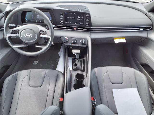 used 2024 Hyundai Elantra car, priced at $20,499