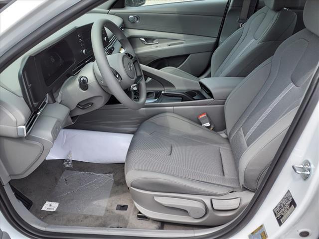 used 2024 Hyundai Elantra car, priced at $20,499