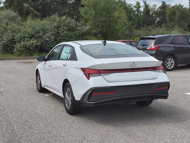 used 2024 Hyundai Elantra car, priced at $20,499