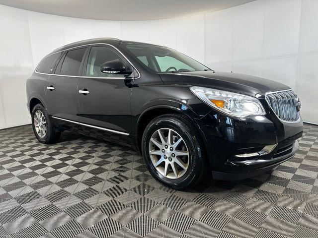 used 2017 Buick Enclave car, priced at $9,290