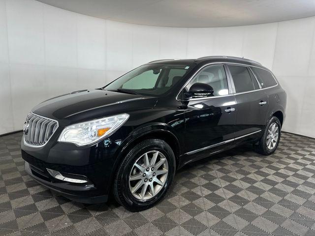 used 2017 Buick Enclave car, priced at $9,290