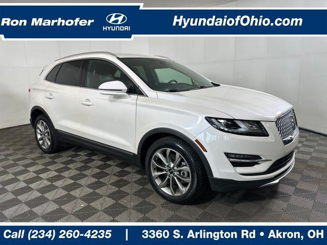 used 2019 Lincoln MKC car, priced at $18,590