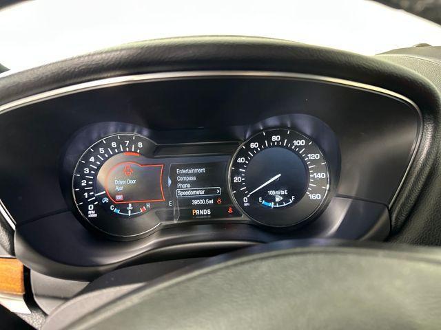 used 2019 Lincoln MKC car, priced at $18,590