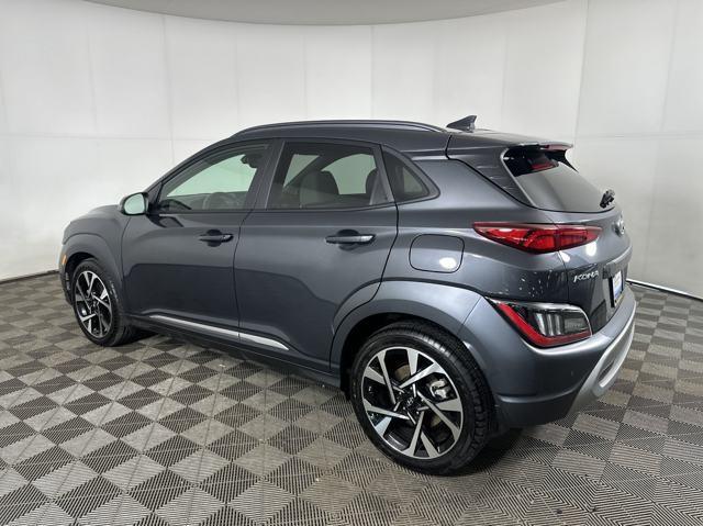 used 2022 Hyundai Kona car, priced at $23,299