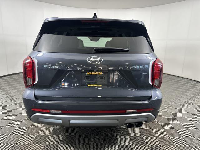 used 2024 Hyundai Palisade car, priced at $40,990