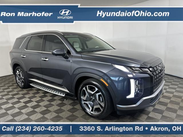 used 2024 Hyundai Palisade car, priced at $41,990