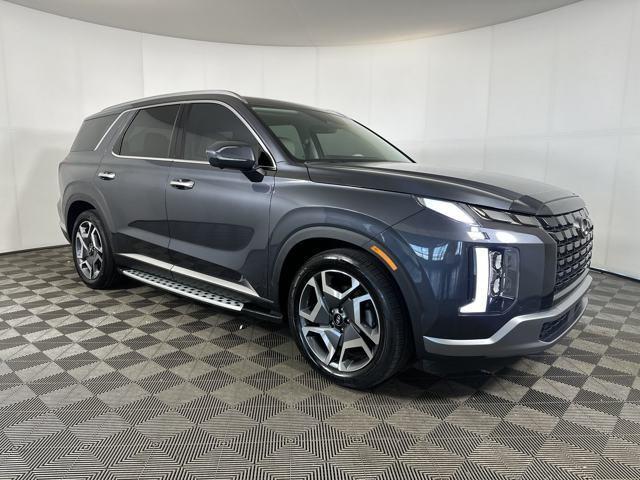 used 2024 Hyundai Palisade car, priced at $40,990