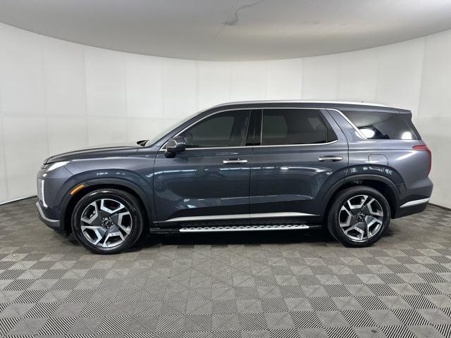 used 2024 Hyundai Palisade car, priced at $40,990