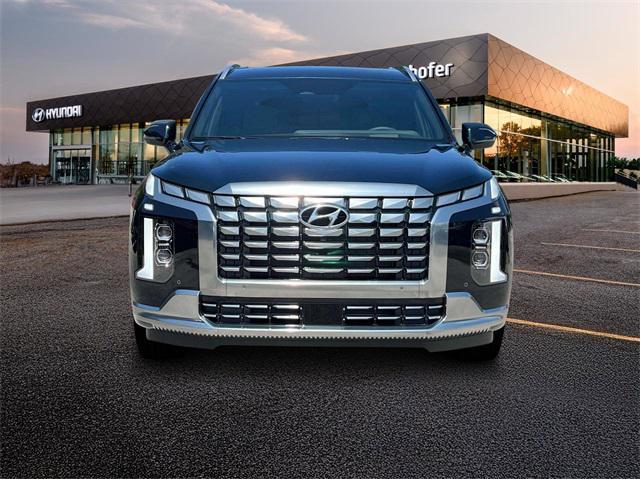 new 2025 Hyundai Palisade car, priced at $52,129