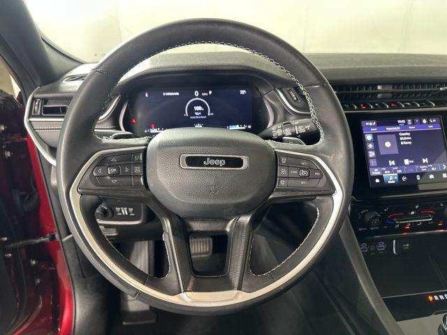 used 2023 Jeep Grand Cherokee car, priced at $30,999