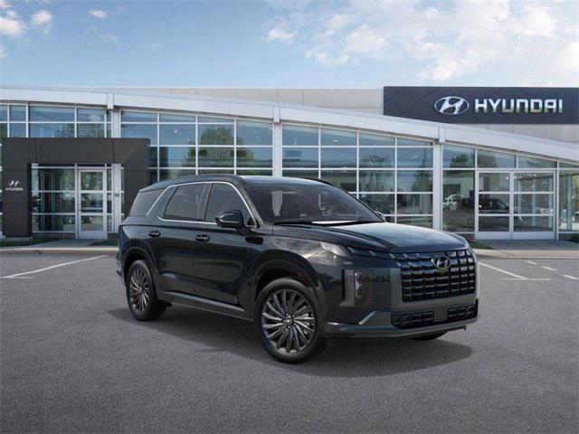 new 2025 Hyundai Palisade car, priced at $56,175