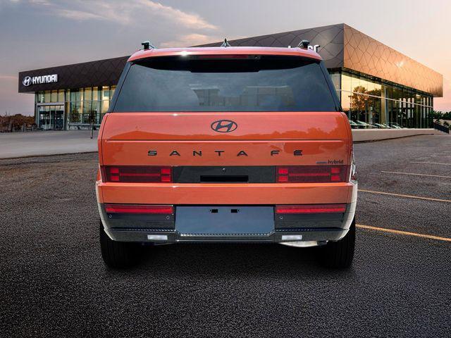 new 2025 Hyundai SANTA FE HEV car, priced at $46,390
