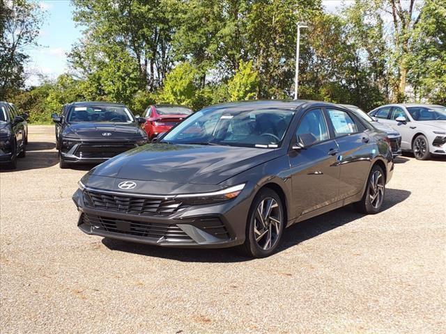 new 2025 Hyundai Elantra car, priced at $26,432