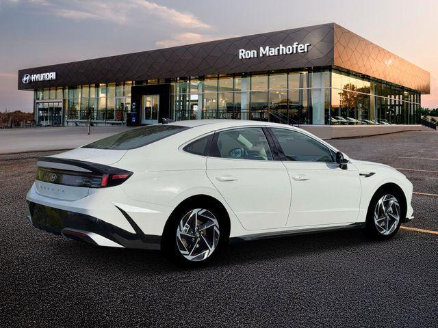 new 2026 Hyundai Sonata car, priced at $29,203