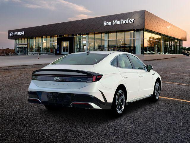 new 2026 Hyundai Sonata car, priced at $29,203