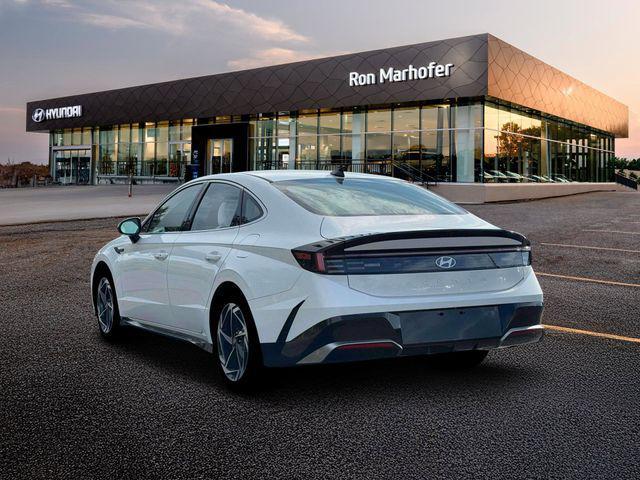 new 2026 Hyundai Sonata car, priced at $29,203