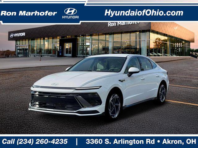 new 2026 Hyundai Sonata car, priced at $29,203