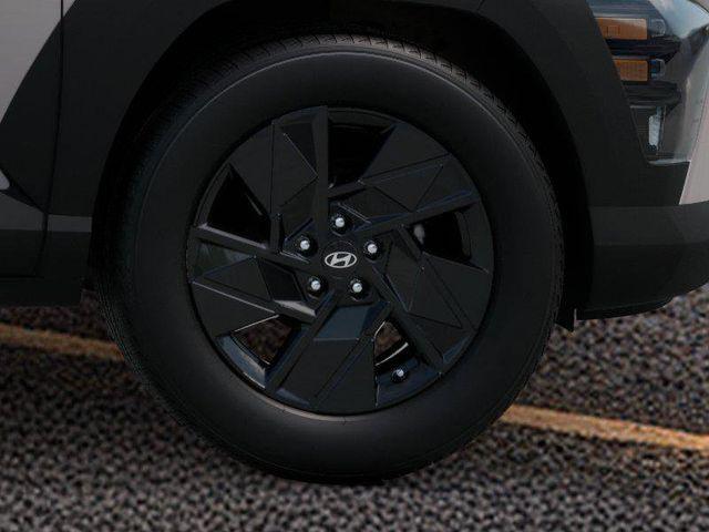 new 2026 Hyundai Kona car, priced at $28,651