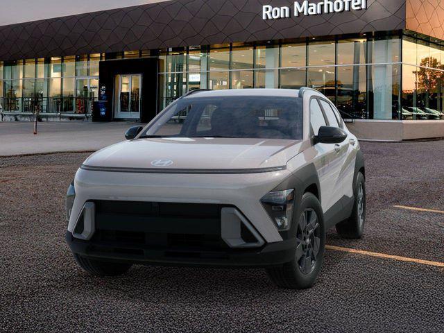 new 2026 Hyundai Kona car, priced at $28,651