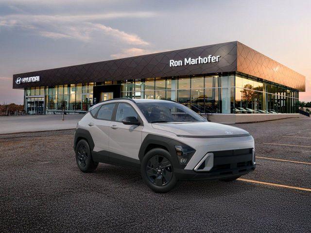 new 2026 Hyundai Kona car, priced at $28,651