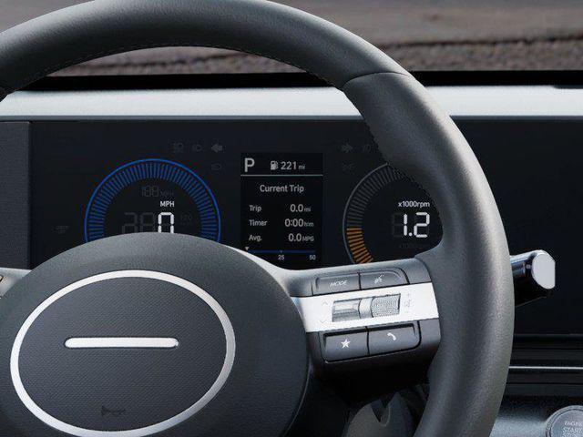 new 2026 Hyundai Kona car, priced at $28,651