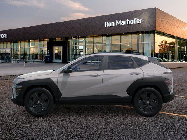 new 2026 Hyundai Kona car, priced at $28,651