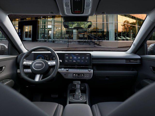 new 2026 Hyundai Kona car, priced at $28,651