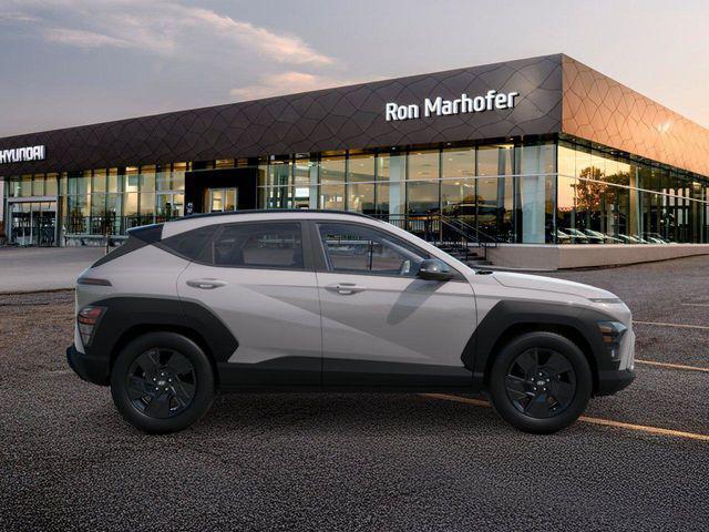 new 2026 Hyundai Kona car, priced at $28,651