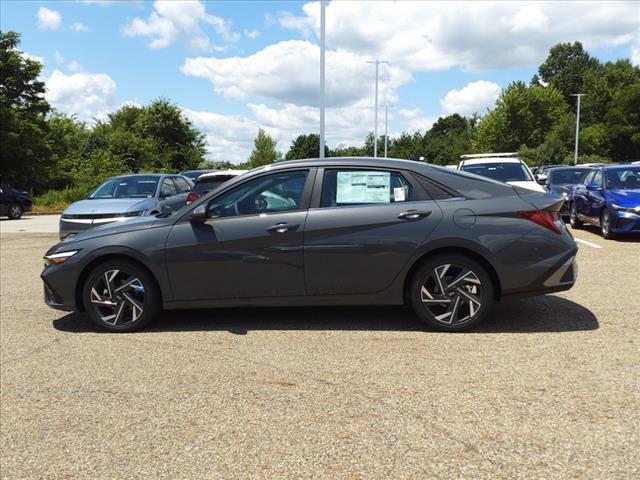 new 2024 Hyundai Elantra car, priced at $29,026