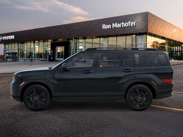 new 2026 Hyundai SANTA FE HEV car, priced at $48,671