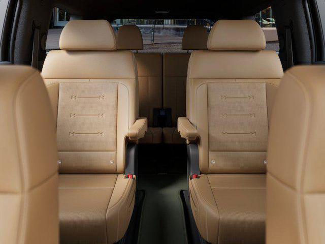 new 2026 Hyundai SANTA FE HEV car, priced at $48,671