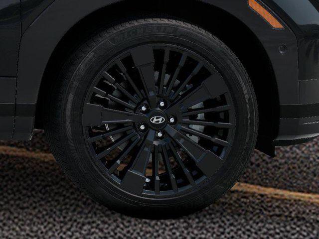 new 2026 Hyundai SANTA FE HEV car, priced at $48,671