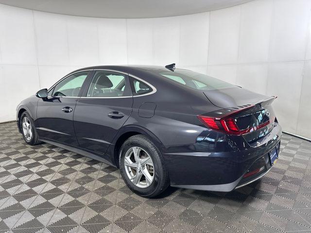used 2023 Hyundai Sonata car, priced at $19,590