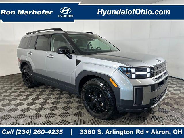 used 2024 Hyundai Santa Fe car, priced at $32,990