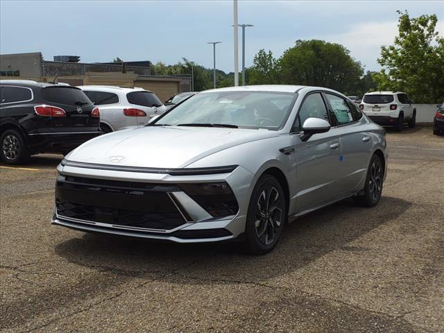 new 2024 Hyundai Sonata car, priced at $26,990