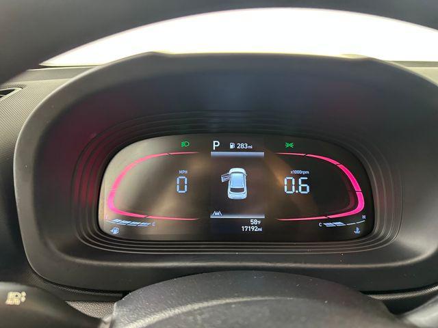 used 2023 Hyundai Venue car, priced at $16,300