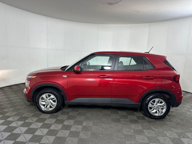 used 2023 Hyundai Venue car, priced at $16,300