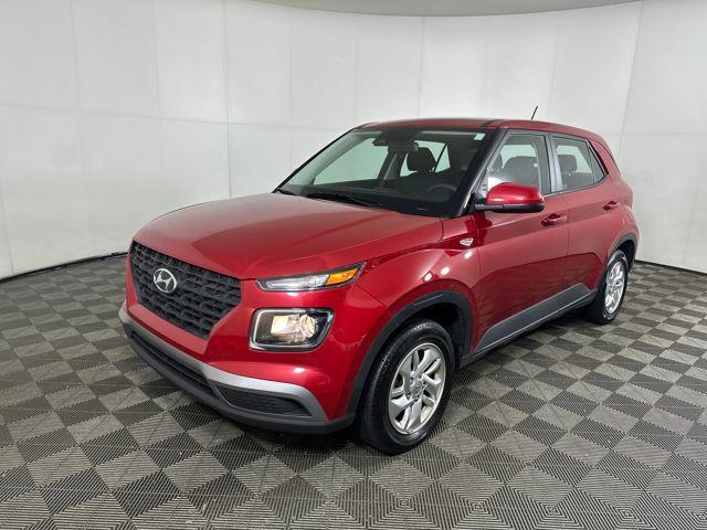 used 2023 Hyundai Venue car, priced at $16,300