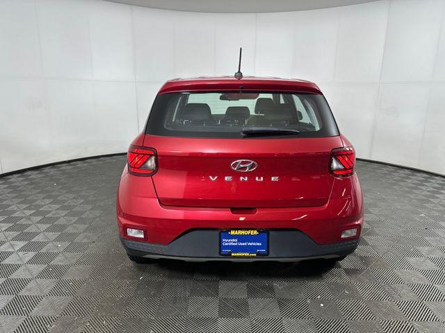 used 2023 Hyundai Venue car, priced at $16,300