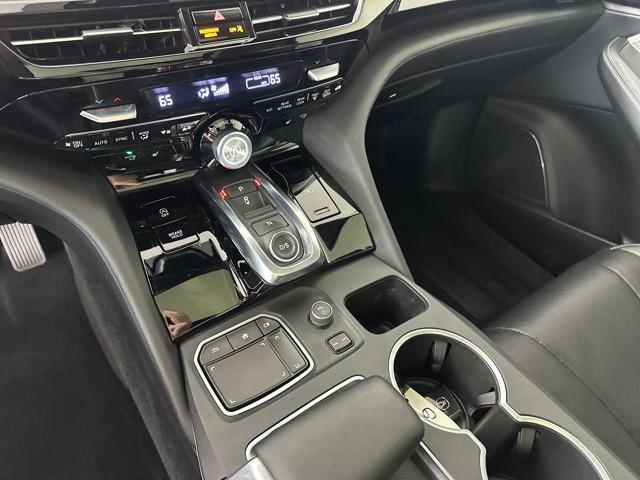 used 2022 Acura MDX car, priced at $37,990