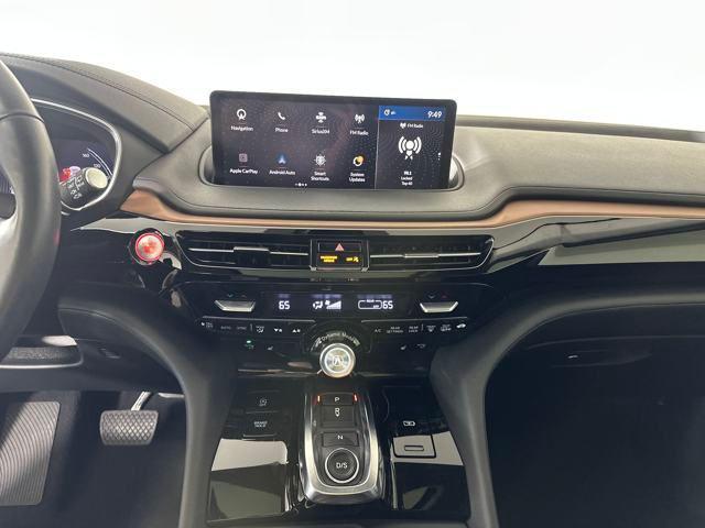 used 2022 Acura MDX car, priced at $37,990
