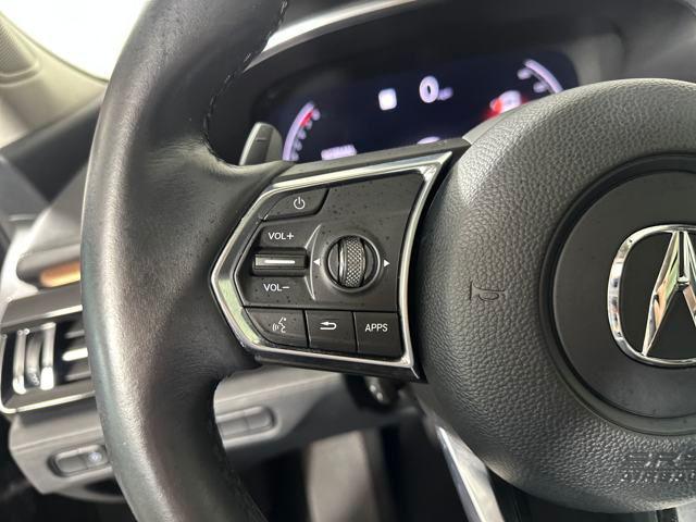 used 2022 Acura MDX car, priced at $37,990