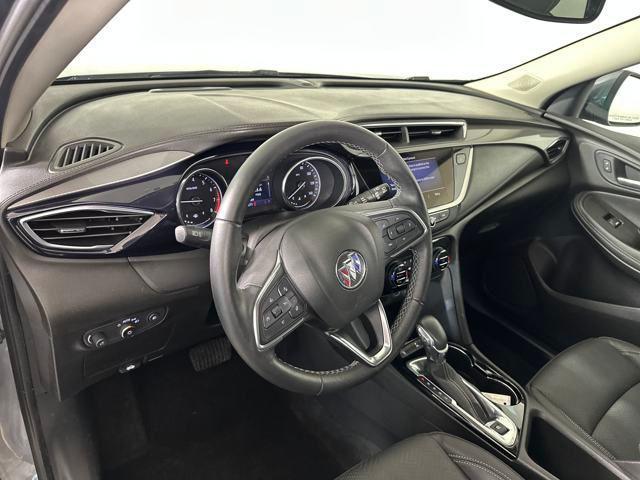 used 2021 Buick Encore GX car, priced at $16,990
