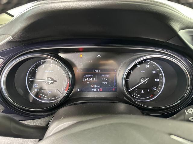 used 2021 Buick Encore GX car, priced at $16,990