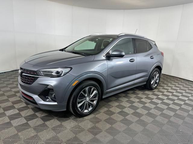 used 2021 Buick Encore GX car, priced at $16,990