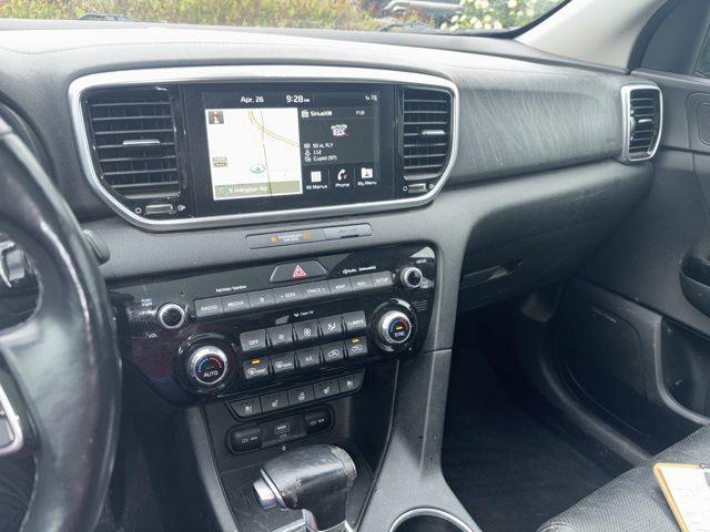 used 2020 Kia Sportage car, priced at $18,990