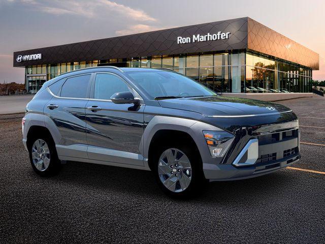 new 2026 Hyundai Kona car, priced at $27,727