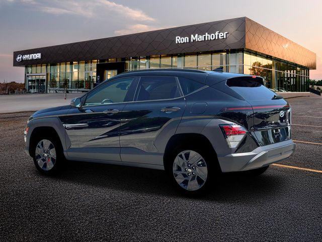 new 2026 Hyundai Kona car, priced at $27,727